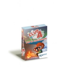 Club A: Bob el Explorador Atomo Games