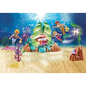 Salón Coral de Sirenas - Playmobil  70368 FOTO