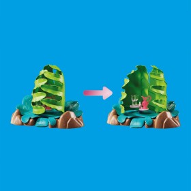 Salón Coral de Sirenas - Playmobil  70368 ACCION
