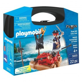 Maletín Pirata - Playmobil 5655