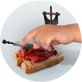 Maletín Pirata - Playmobil 5655 CAÑON