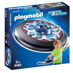 Disco Volador con Alien - Playmobil 6182 CAJA