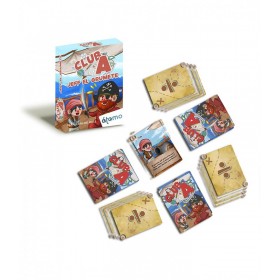 CLUB A: Jeff el Grumete Cartas