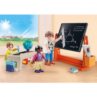 Maletín Grande Colegio - Playmobil 70314 FOTO