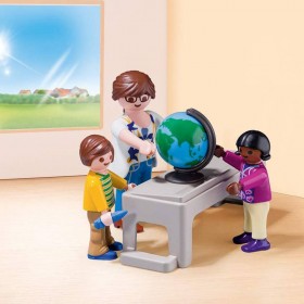 Maletín Grande Colegio - Playmobil 70314 FOTO