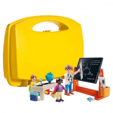 Maletín Grande Colegio - Playmobil 70314