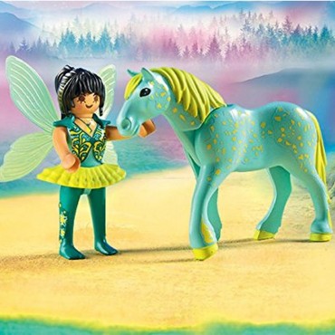 Hada con Caballo - Playmobil 9137 FOTO