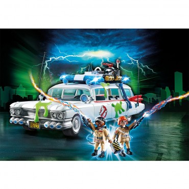 Ghostbuster Ecto 1 - Playmobil 9220 FOTO