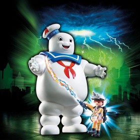Muñeco Marshmallow - Playmobil 9221 FOTO