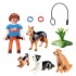 Adiestrador de Perros - Playmobil 9279 CONTENIDO