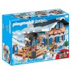 Cabaña de Ski - Playmobil 9280