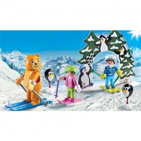 Escuela de Ski - Playmobil 9282 FOTO
