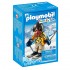 Esquiador con Snowblades - Playmobil 9284