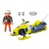 Moto de Nieve - Playmobil 9285