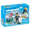Deportes de Invierno - Playmobil 9286