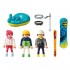 Deportes de Invierno - Playmobil 9286 CONTENIDO
