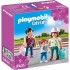 Mujeres con Niño - Playmobil 9405
