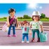 Mujeres con Niño - Playmobil 9405