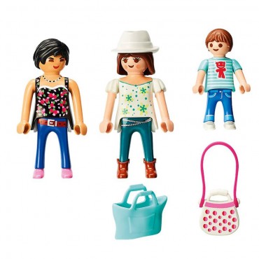 Mujeres con Niño - Playmobil 9405