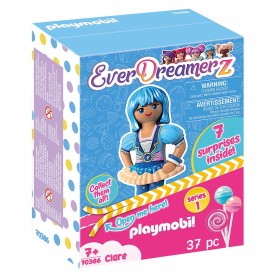 Candy World: Clare - Playmobil 70386 CAJA