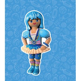 Candy World: Clare - Playmobil 70386 FIGURA