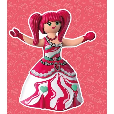 Candy World - Starleen - Playmobil 70387 Figura