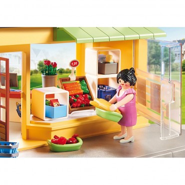 Mi Supermercado - Playmobil 70375 FOTO