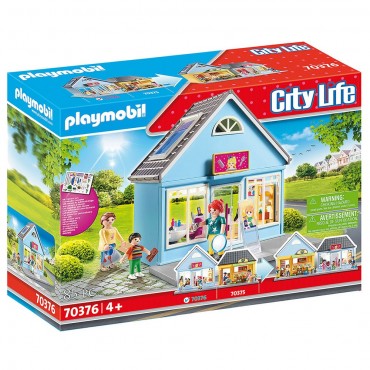 Mi Peluquería - Playmobil 70376 CAJA