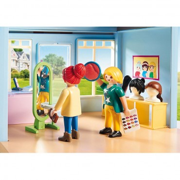Mi Peluquería - Playmobil 70376 ESPEJO