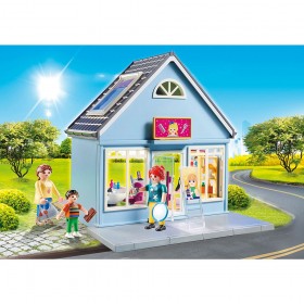 Mi Peluquería - Playmobil 70376 FOTO
