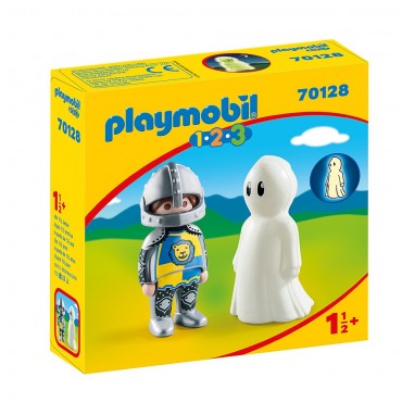 Caballero con Fantasma - 70128 Playmobil 123