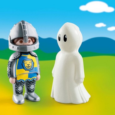 Caballero con Fantasma - 70128 Playmobil 123
