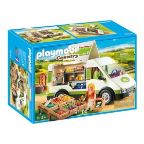 Mercado Móvil - Playmobil 70134 CAJA