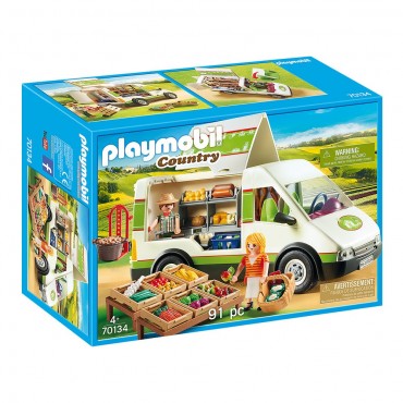 Mercado Móvil - Playmobil 70134 CAJA