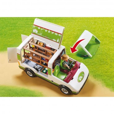 Mercado Móvil - Playmobil 70134 FOTO INTERIOR