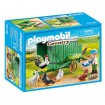 Gallinero - Playmobil 70138