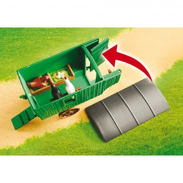 Gallinero - Playmobil 70138