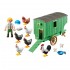 Gallinero - Playmobil 70138