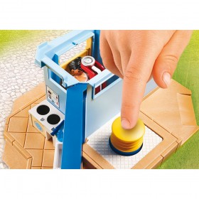 Camping - Playmobil 70087 DUCHA