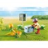 Tienda de Campaña - Playmobil 70089 RED ELECTRICA