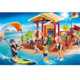 Clases de Deportes de Agua - Playmobil 70090 FOTO