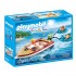 Lancha con Flotadores - Playmobil 70091 CAJA