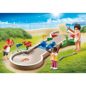 Miniglof - Playmobil 70092 FOTO