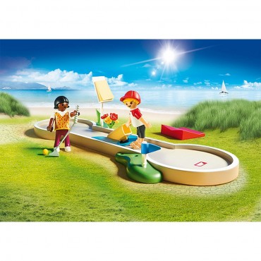 Miniglof - Playmobil 70092 FOTO