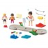 Miniglof - Playmobil 70092 CONTENIDO