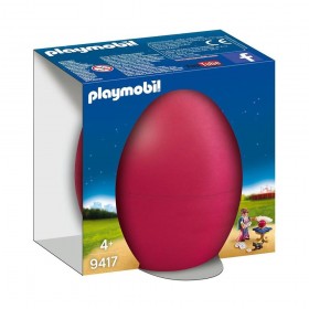 Pitonisa - Playmobil 9417 HUEVO