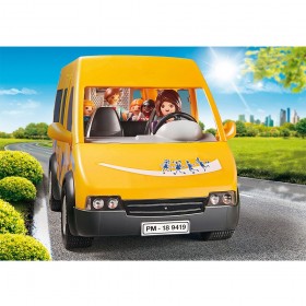 Autobus Escolar - Playmobil 9419 FRONTAL