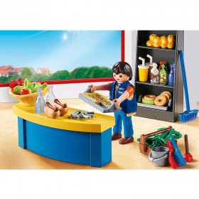 Cantina - Playmobil 9457 MOSTRADOR