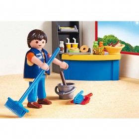 Cantina - Playmobil 9457 LIMPIEZA