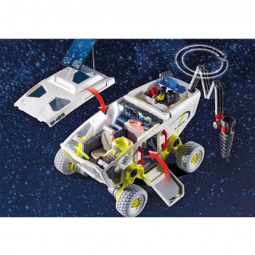 Vehiculo de Reconocimiento - Playmobil 9489